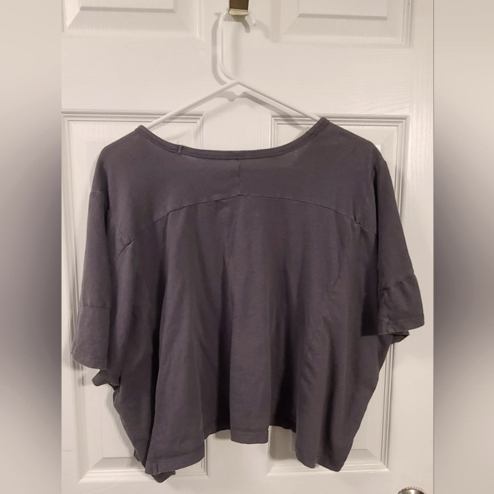 Rusty Crop Top - Picture 2 of 5